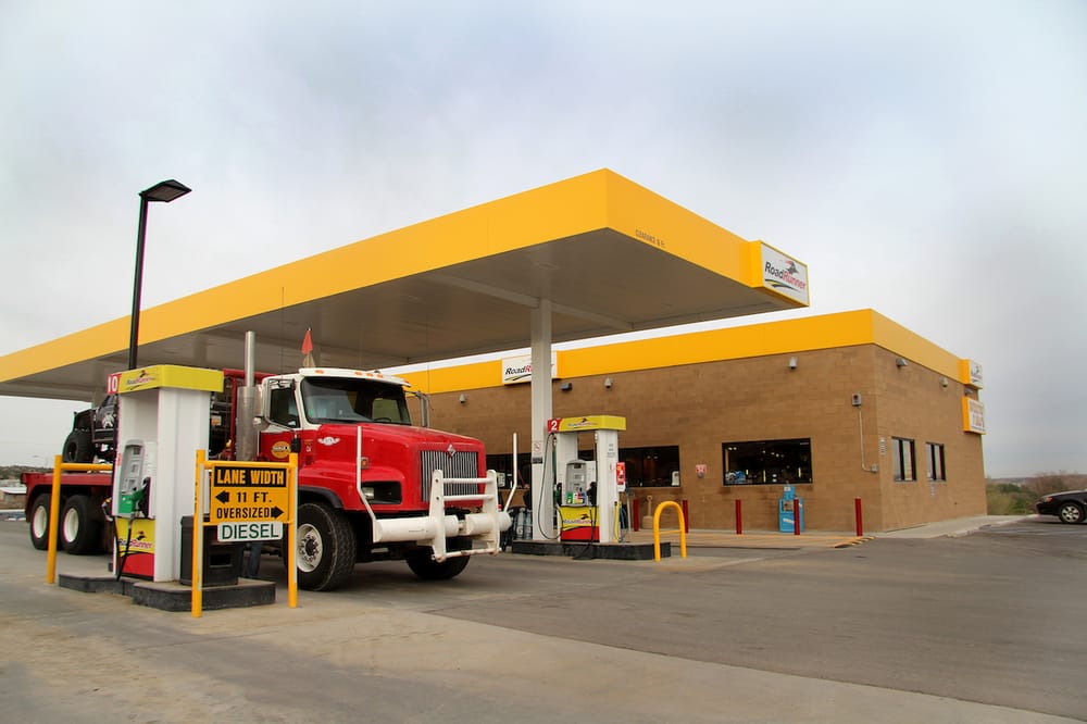 RoadRunner Fuels Gas Stations 800 S Main Ave, Aztec, NM Phone