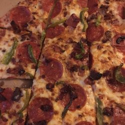 Domino S Pizza 10700 Bloomington Ferry Rd Mn Photo Of Domino S Pizza Bloomington Mn United States I Order Three Toppings