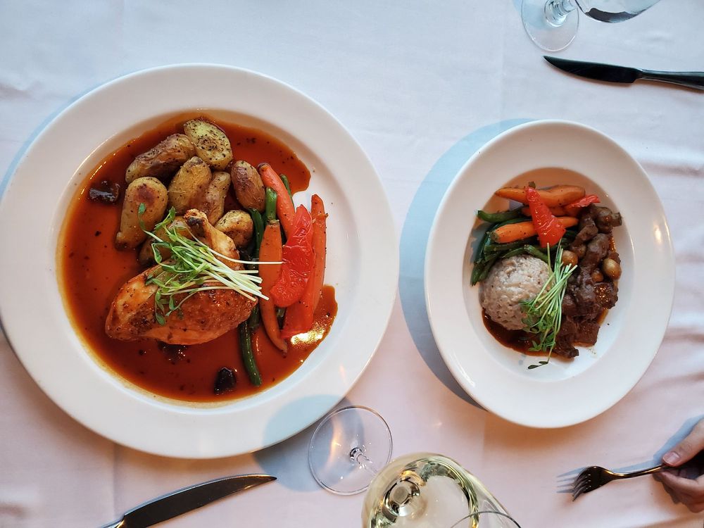 La Ronde Revolving Restaurant