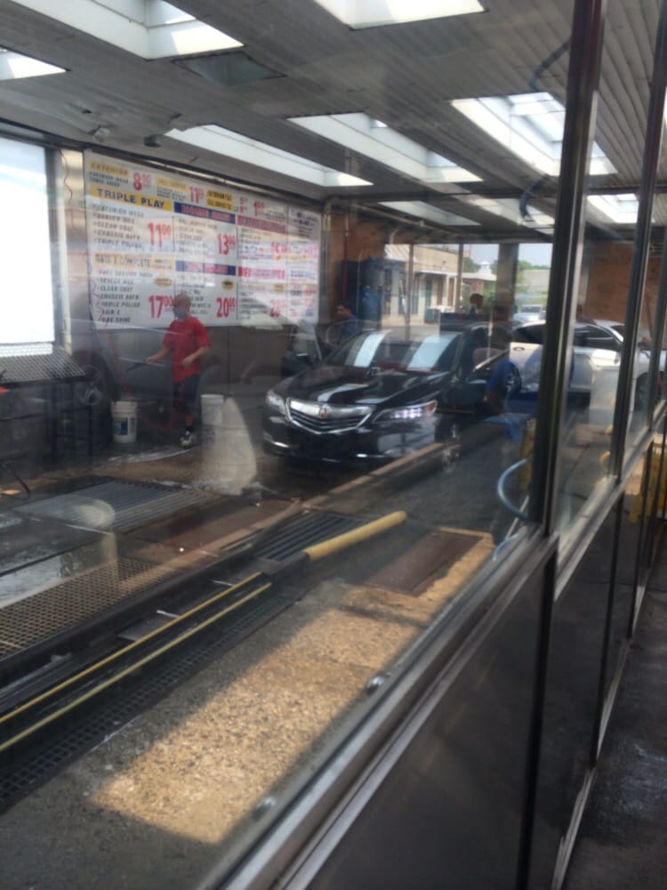 HiFive Car Wash & Lube 12 Photos Auto Detailing Reviews 3327