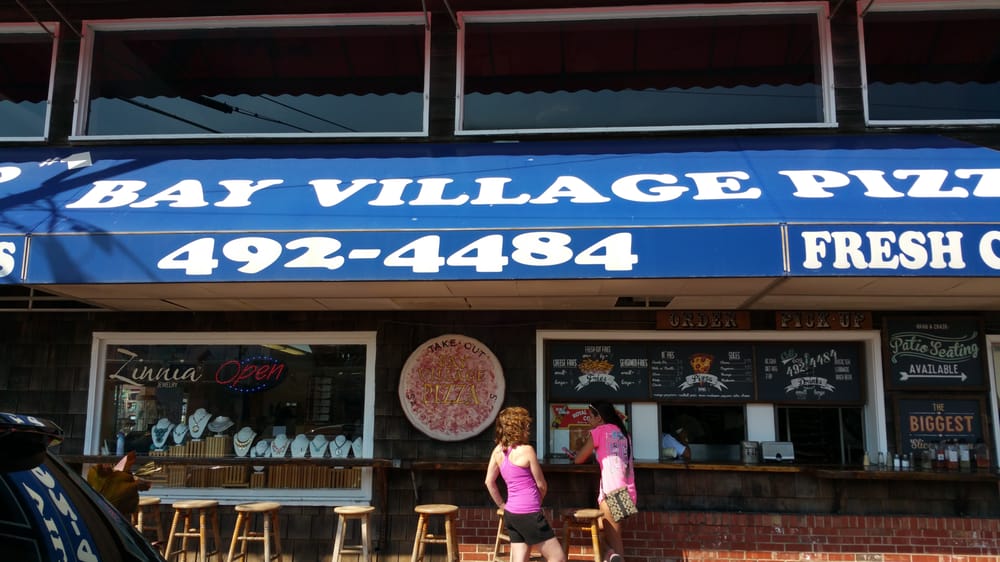 Bay Village Pizza 20 Photos & 33 Reviews Pizza 9th & Bay Ave