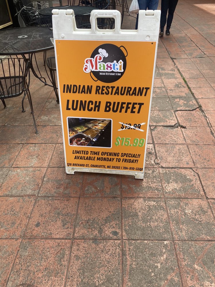 Masti Indian Restaurant & Bar