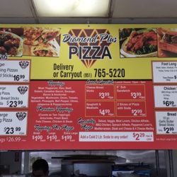 Bucks pizza hemet