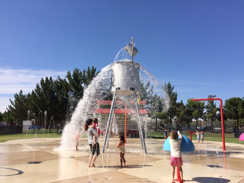 Founders’ Park Splash Pad Water Parks 22407 S Ellsworth Rd, Queen