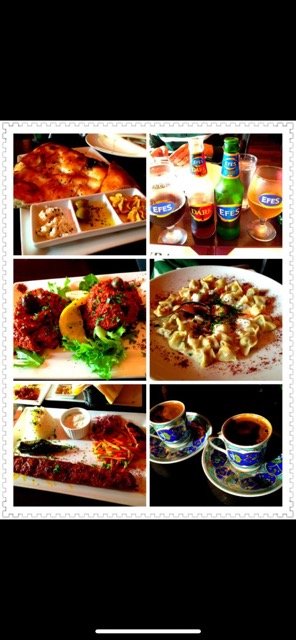 Tuba  Turkish Mediterranean Catering