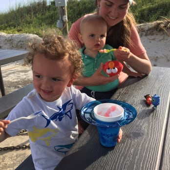 greenwood shaved ice milf boat bikini