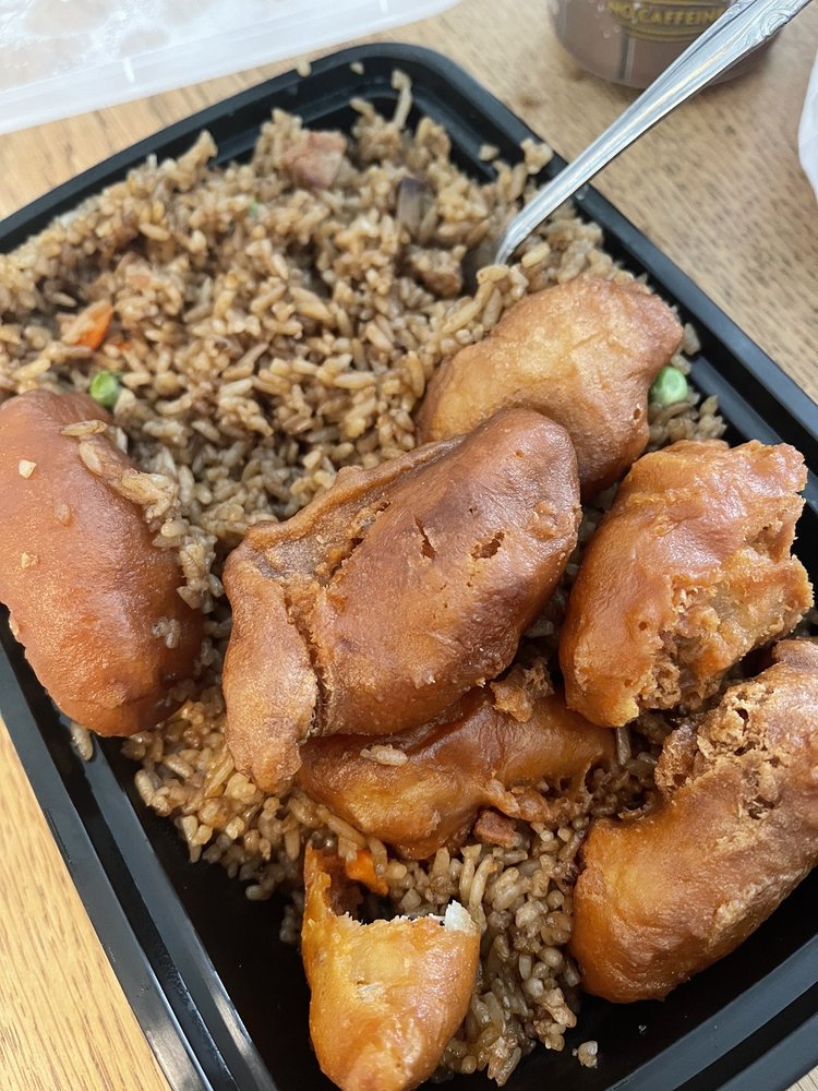 Golden Wok Restaurant