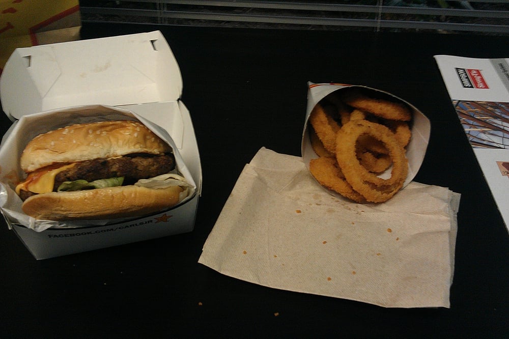 Carl’s Jr. 23 Photos & 21 Reviews Burgers 12714 Nw Fwy, Fairbanks