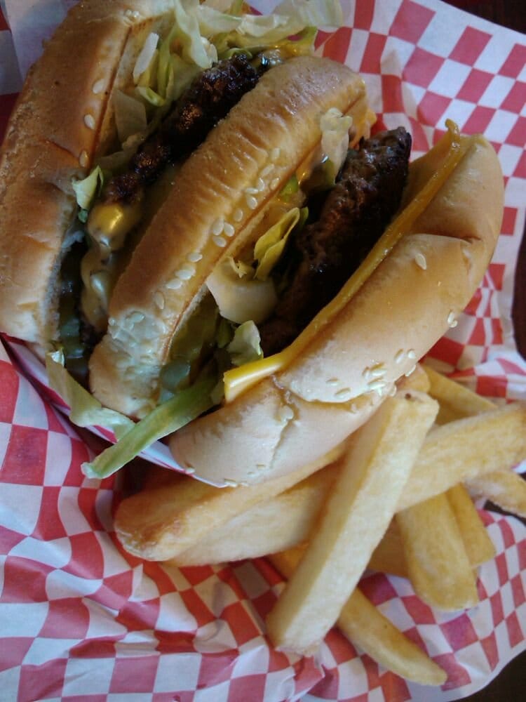 Good Burger CLOSED Burgers 5962 Guide Meridian, Bellingham, WA