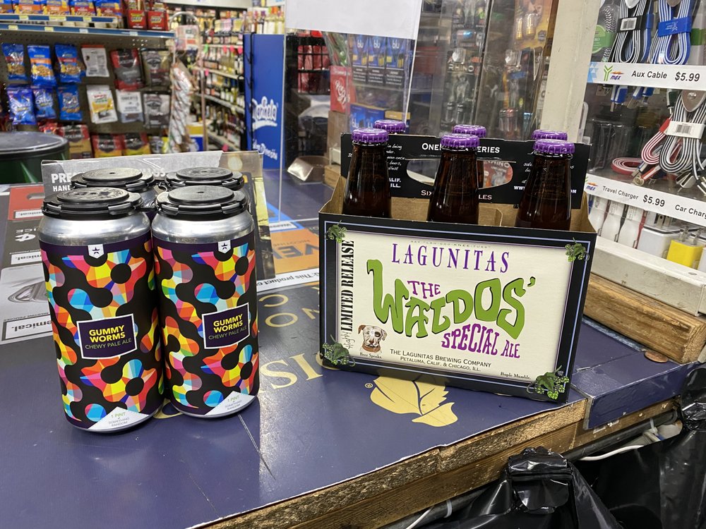 Ernie's Liquor & Deli