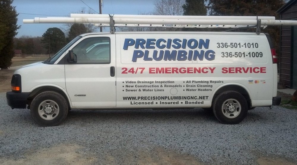 Precision Plumbing