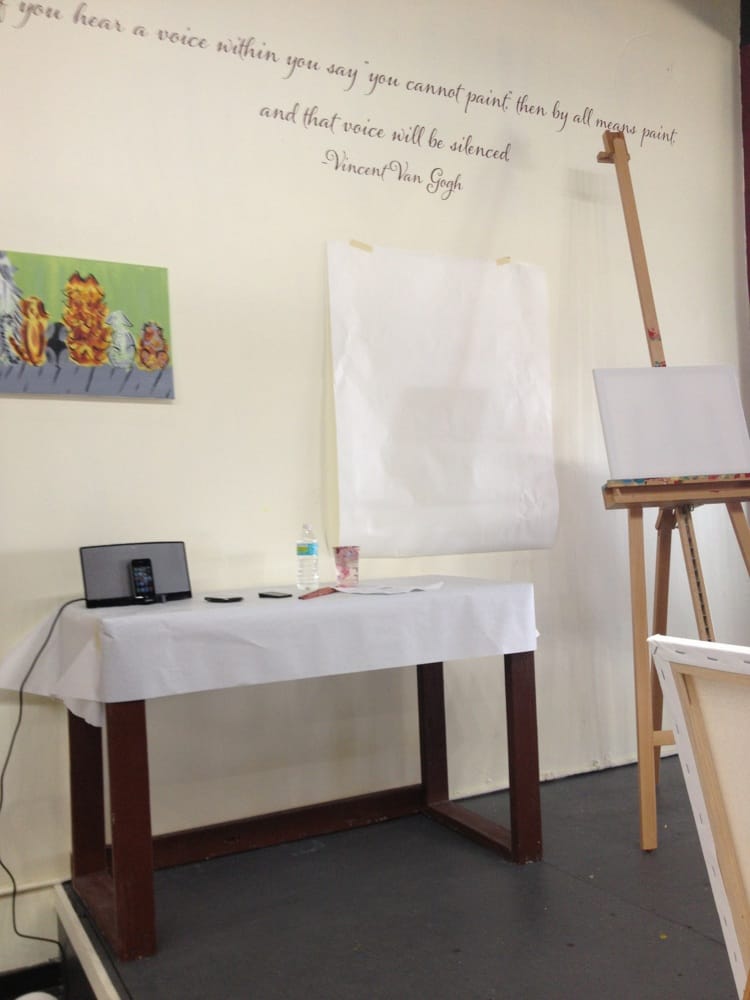 Vino Van Gogh Wine and Art Bar 71 Photos & 36 Reviews Art Classes