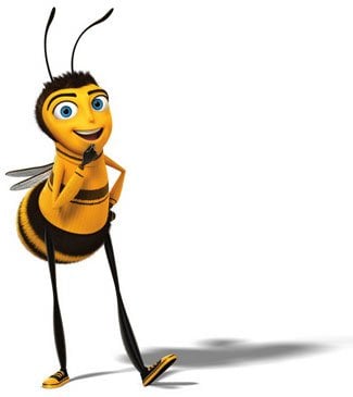 Bee Moving