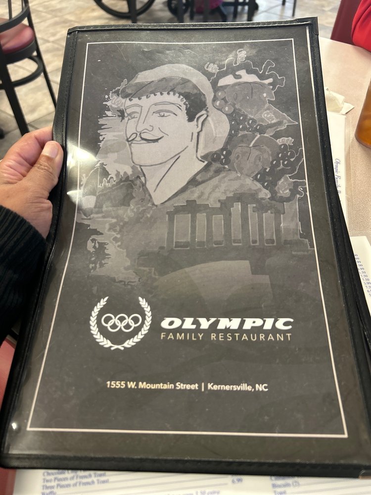 Olympic Family Restaurant