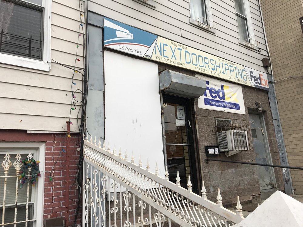 Next Door Shipping