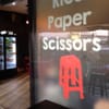 Rice Paper Scissors