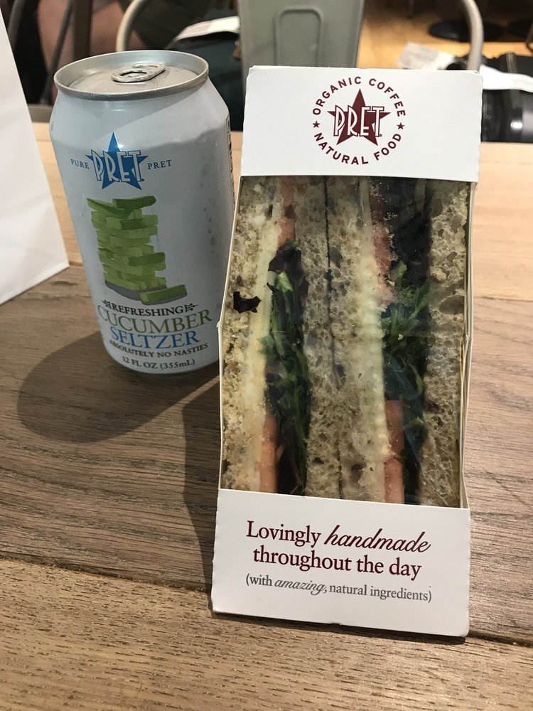 Pret A Manger