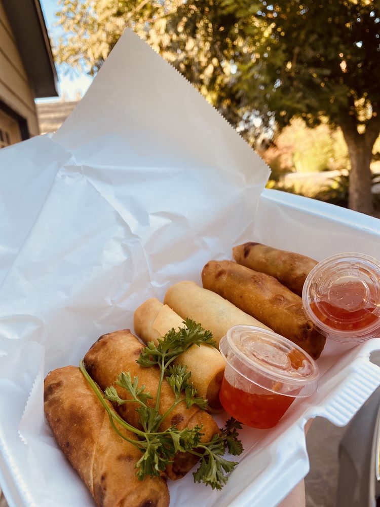 Mr. Lumpia And More Mr. Lumpia And More