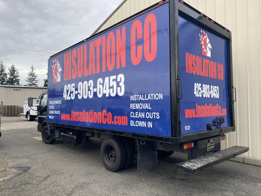 Insulation Co. LLC - Removal & Clean Outs