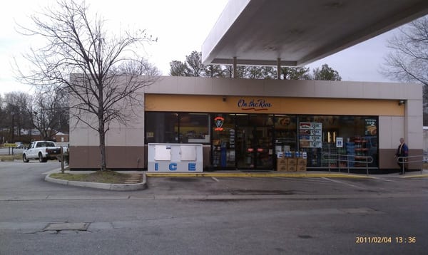 Uppy's Convenience Stores