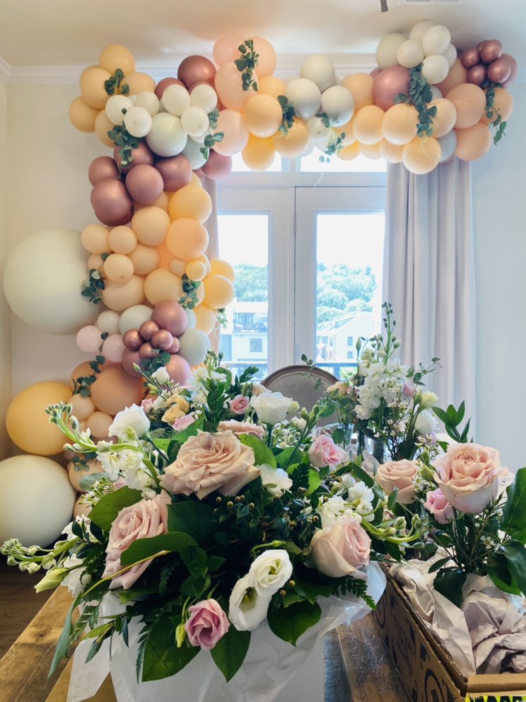 Luxy Balloons