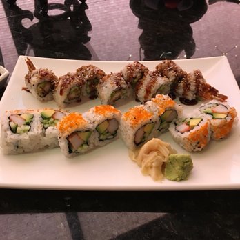 Sesame Inn Chinese Restaurant 37 Photos 79 Reviews Photo Of Sesame Inn Chinese Restaurant Pittsburgh Pa United States Delicious Sushi