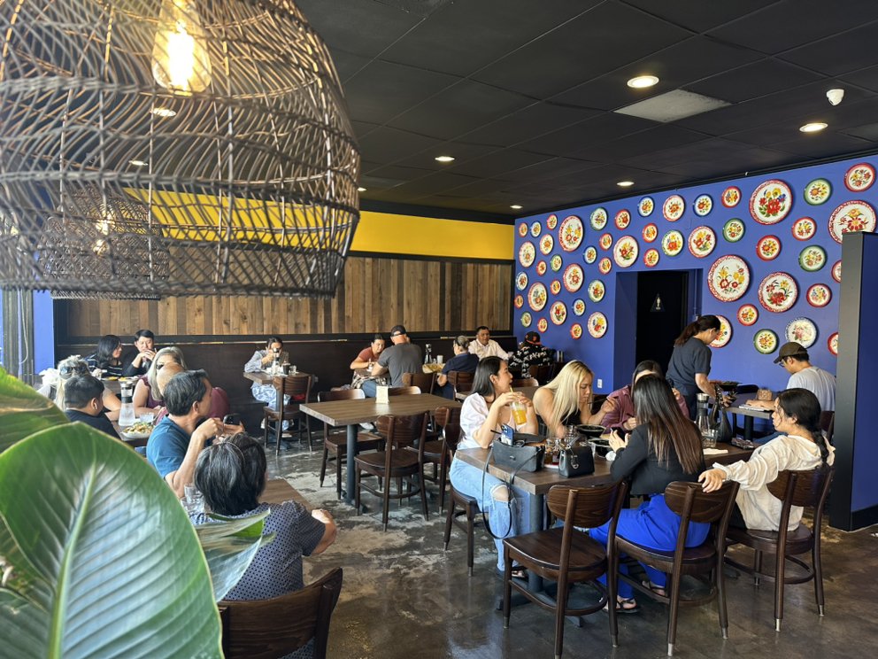 Thai Central Cuisine