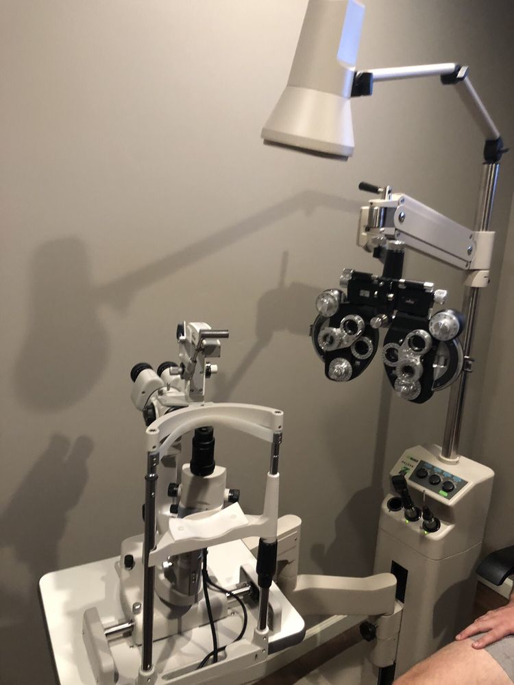 Mosaic Eye Specialists