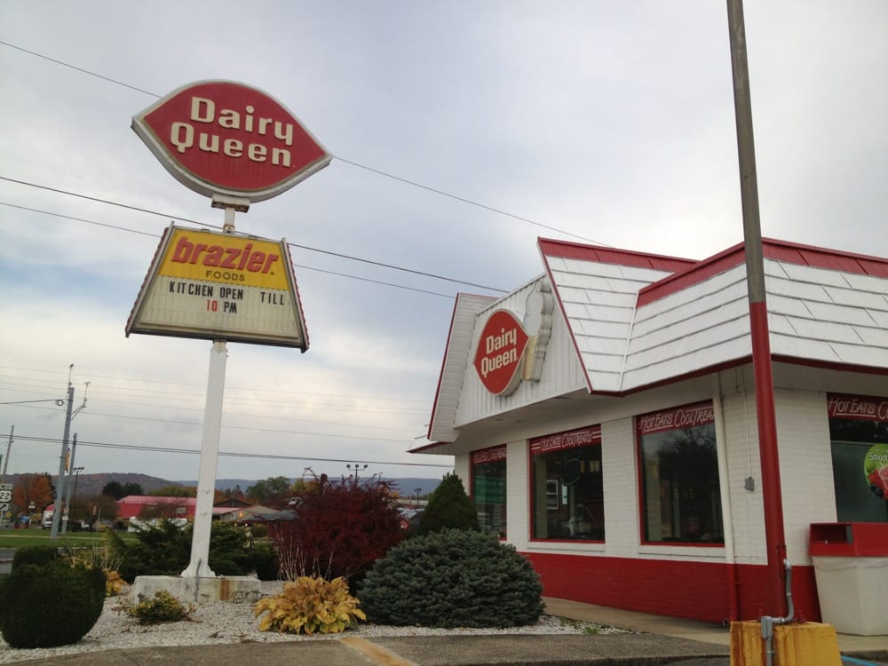Dairy Queen Ice Cream & Frozen Yogurt 1604 3rd Ave, Duncansville