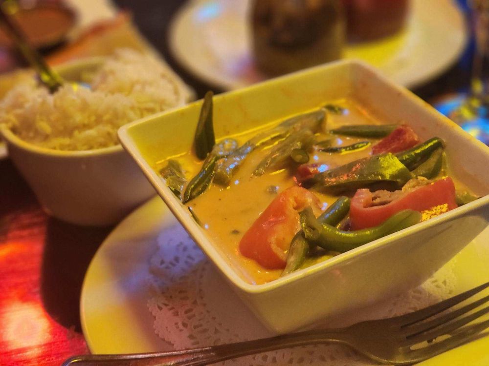 Blue Orchid Thai Bistro