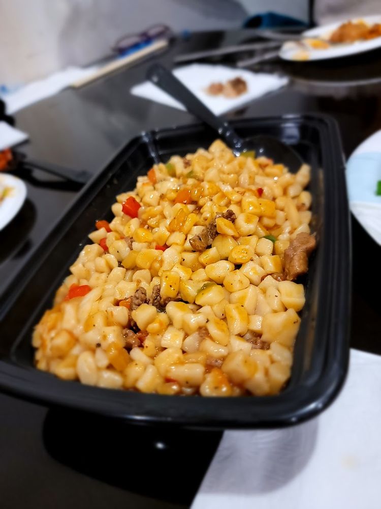 Tengri Tagh Uyghur Cuisine
