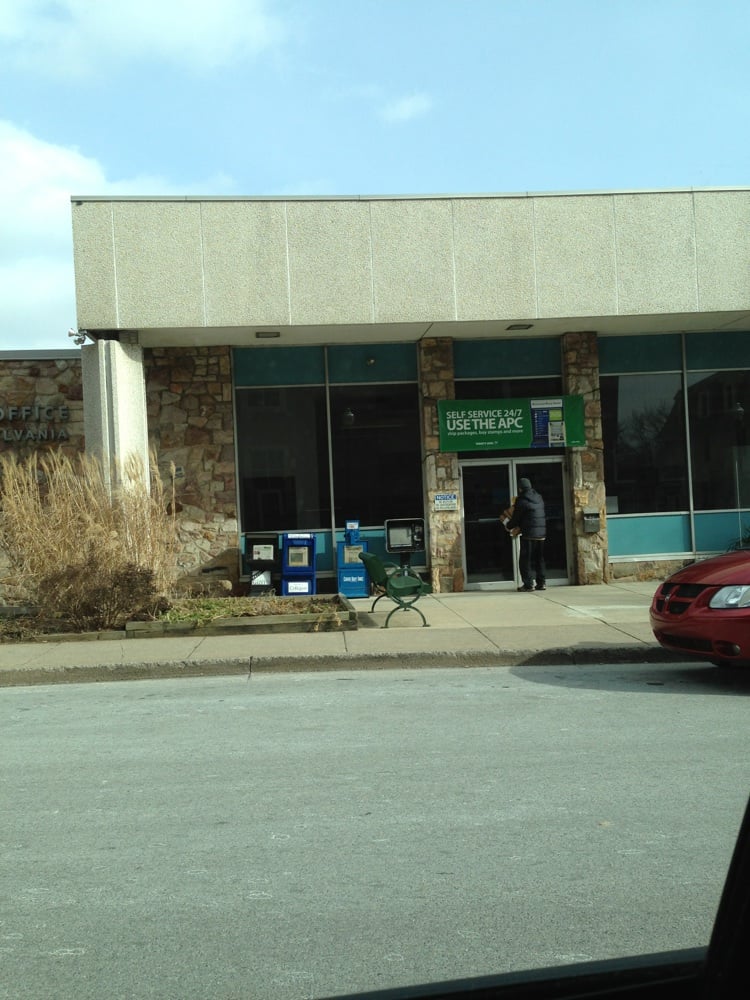 US Post Office