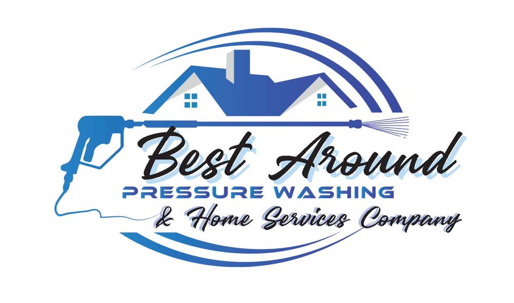 Best Around Pressure Washing