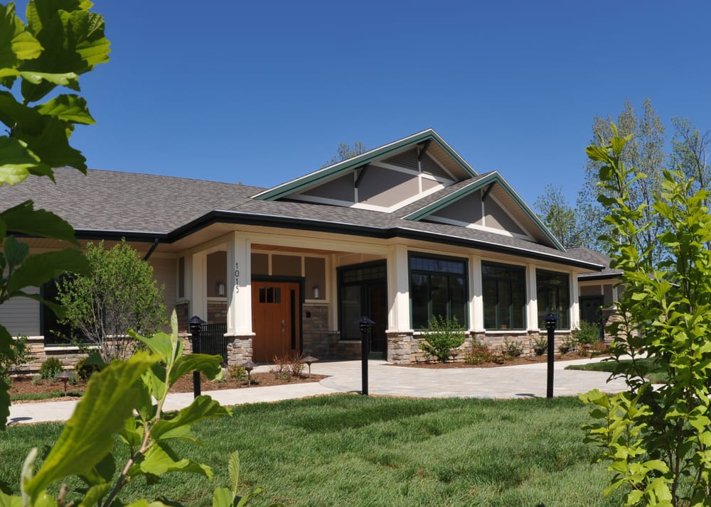 Porter Hills Skilled Nursing 1015 East Paris Ave SE, Grand Rapids