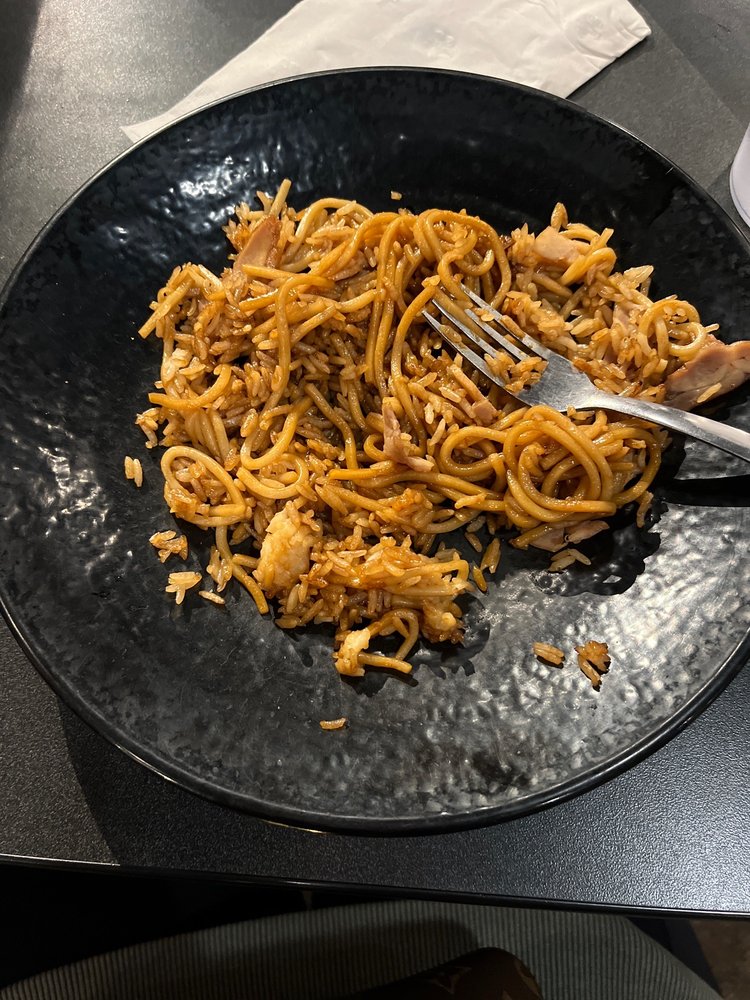 HuHot Mongolian Grill