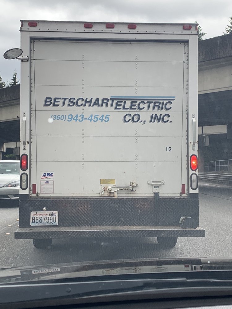 Betschart Electric Co