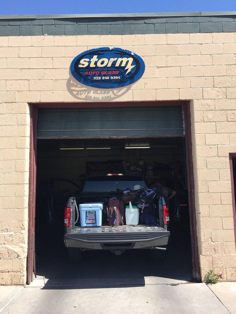 Storm Auto Glass