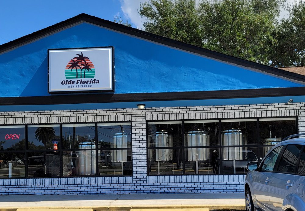 Olde Florida Brewing Company