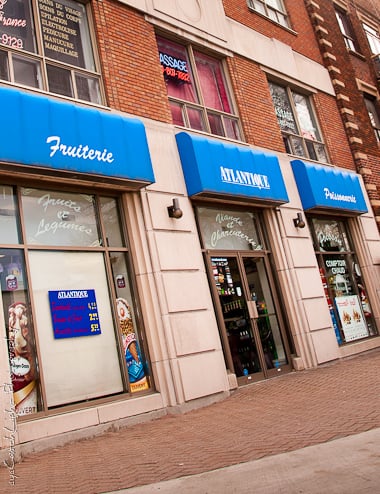 Boucherie Atlantique