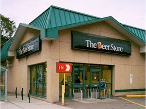 The Beer Store - Donlands and O'Connor