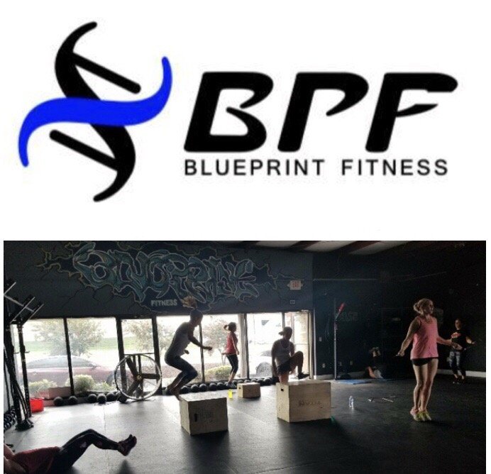 Blueprint Fitness