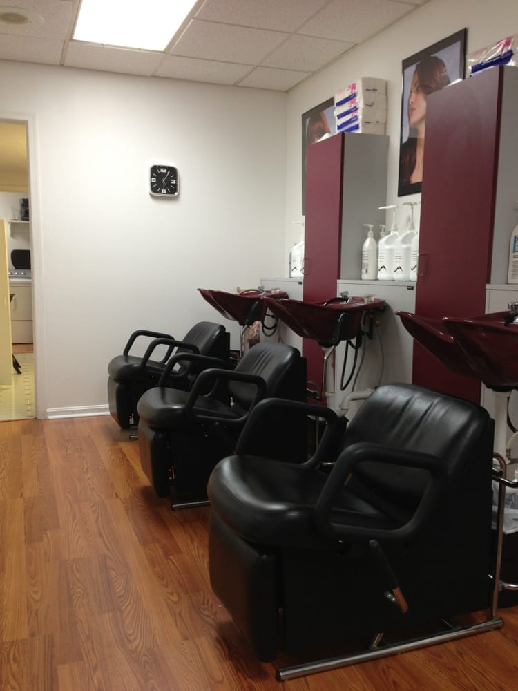 Dimensions Hair Designing Hair Salons 85 Featherbed Ln, Winchester