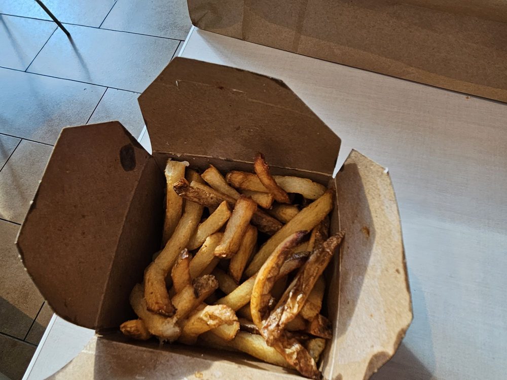 New York Fries