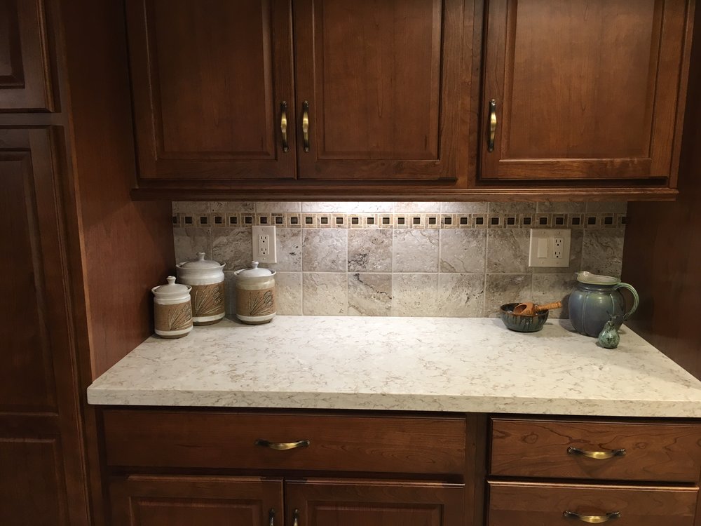 AV Counters and Cabinets
