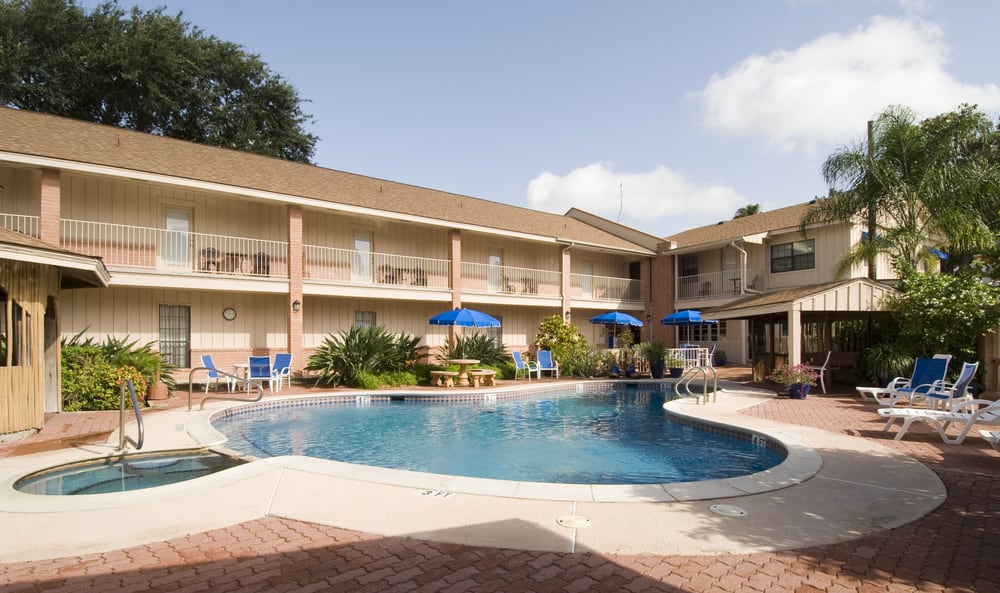 Texan Ranch Apartments