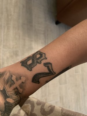 Reaper Madness Tattoo Parlor  2