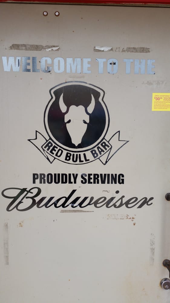 Red Bull Bar Beer, Wine & Spirits 118 1st St SE, Little Falls, MN