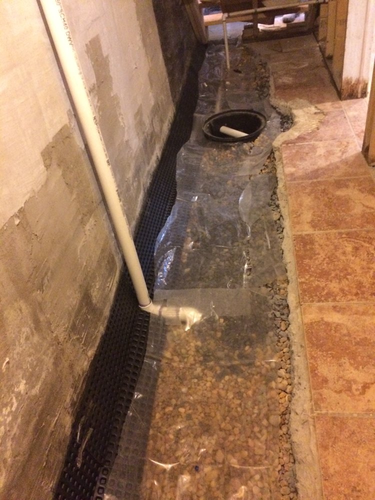 AA Action Waterproofing
