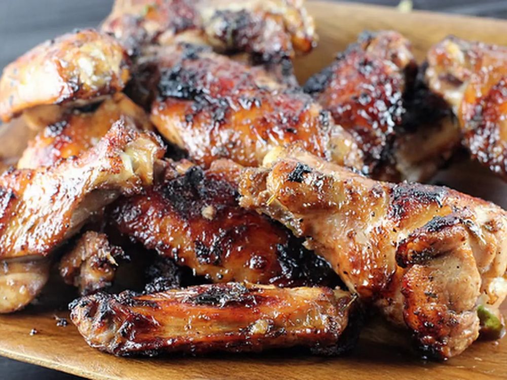 Fumar Jamaican Jerk Spot