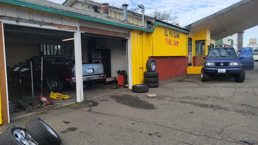 El Paisano Tire Shop